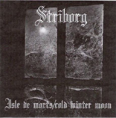 Striborg : Isle de Morts - Cold Winter Moon